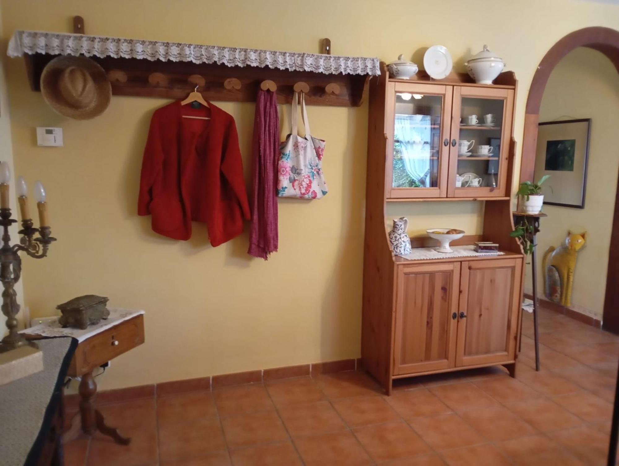 El Jardinet Villa Borredá Eksteriør billede