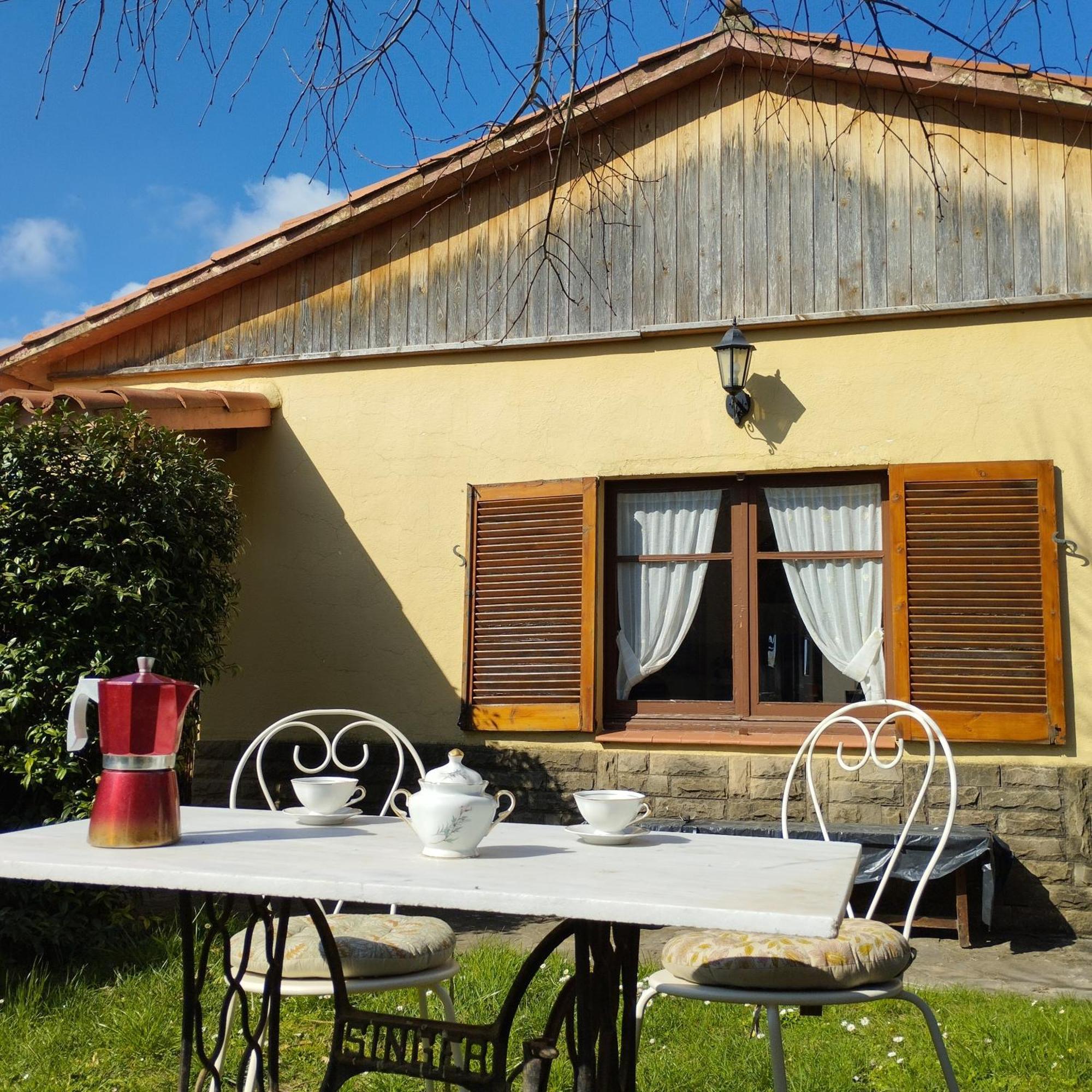 El Jardinet Villa Borredá Eksteriør billede