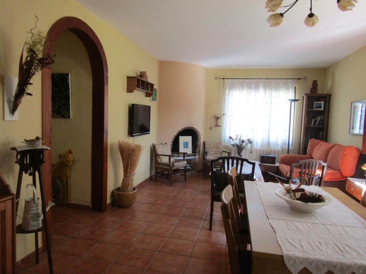 El Jardinet Villa Borredá Eksteriør billede