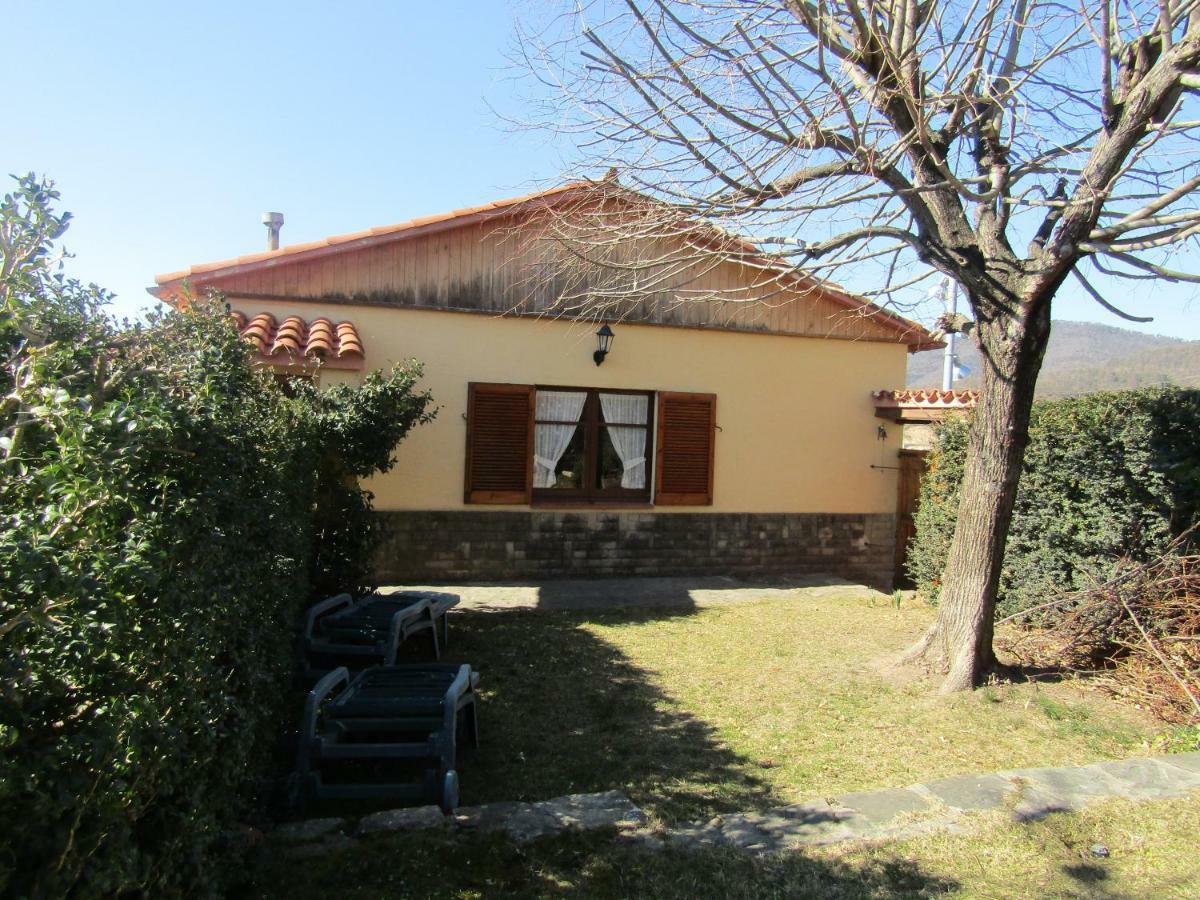 El Jardinet Villa Borredá Eksteriør billede