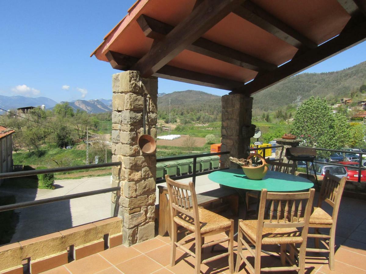 El Jardinet Villa Borredá Eksteriør billede