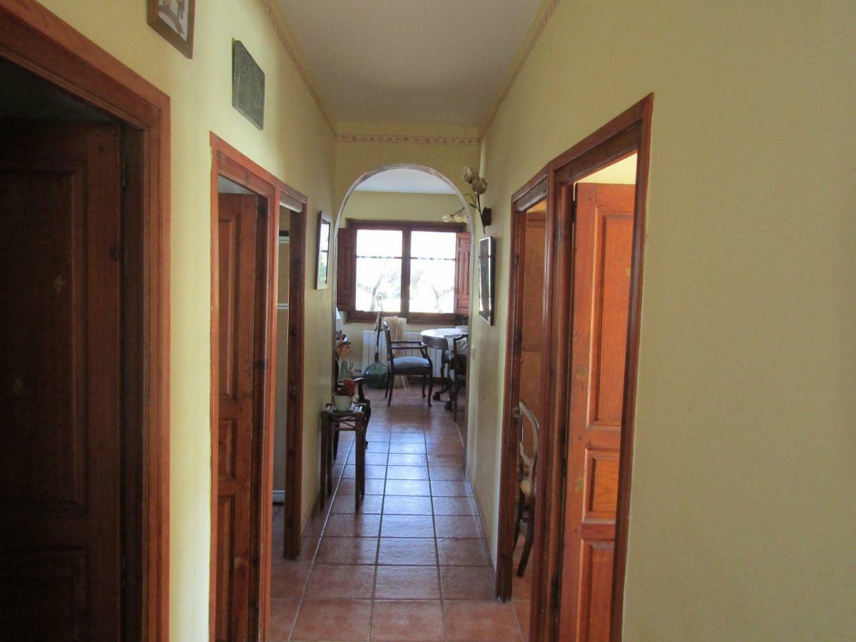 El Jardinet Villa Borredá Eksteriør billede