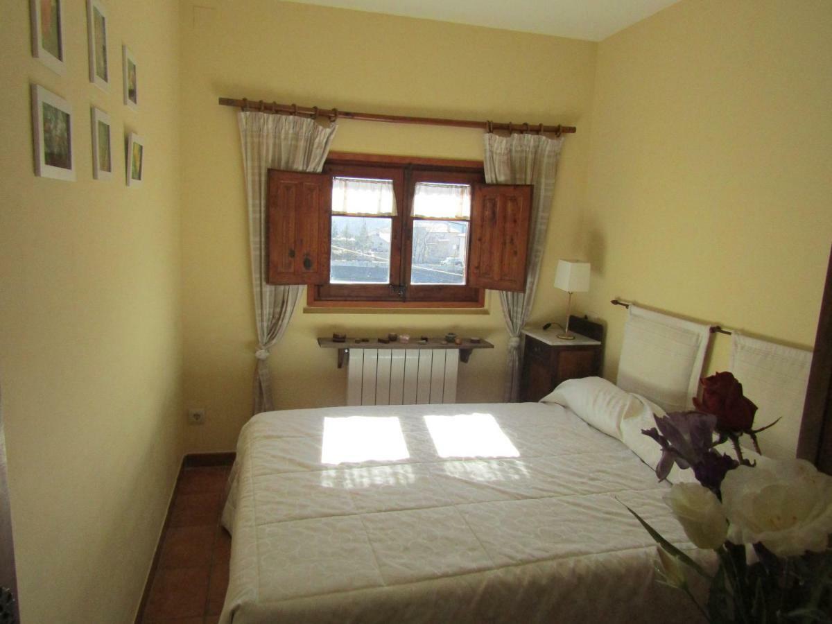El Jardinet Villa Borredá Eksteriør billede