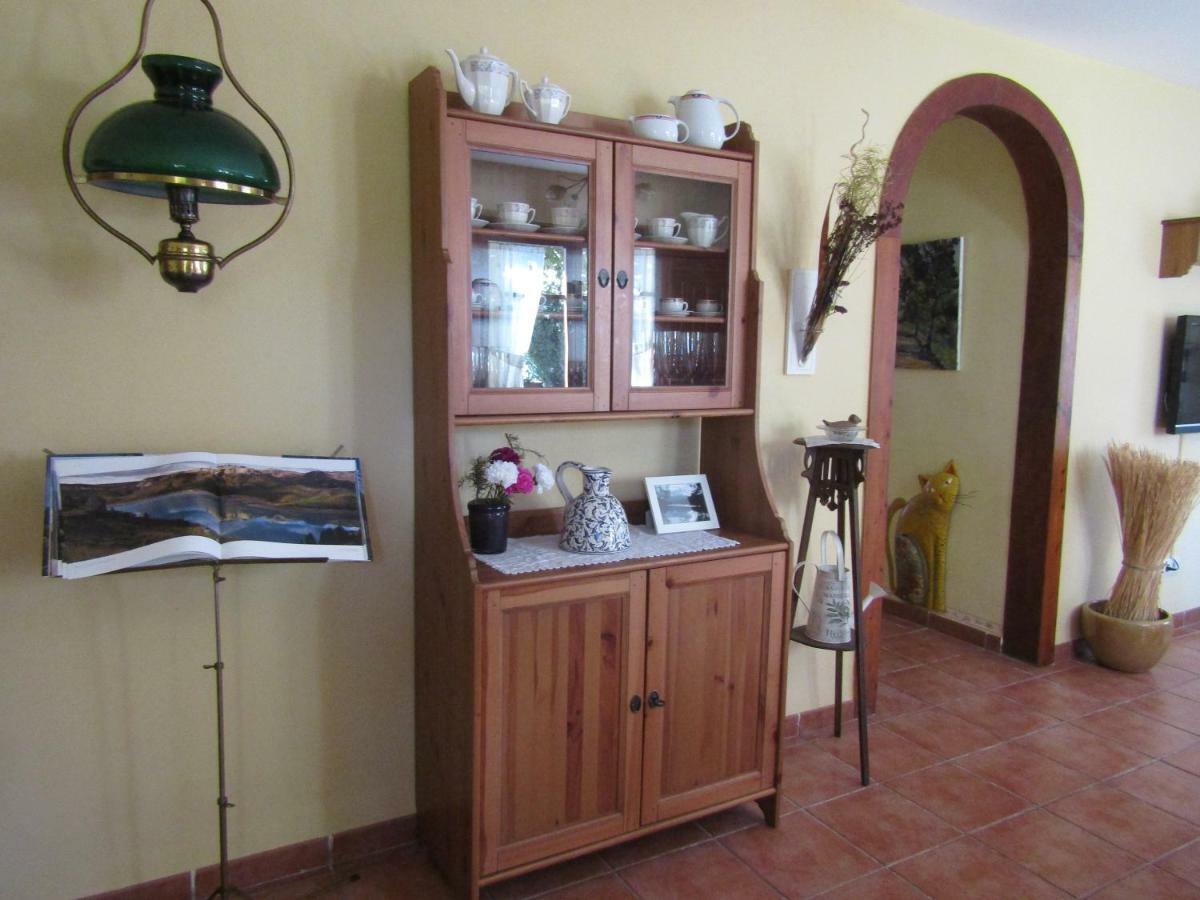 El Jardinet Villa Borredá Eksteriør billede